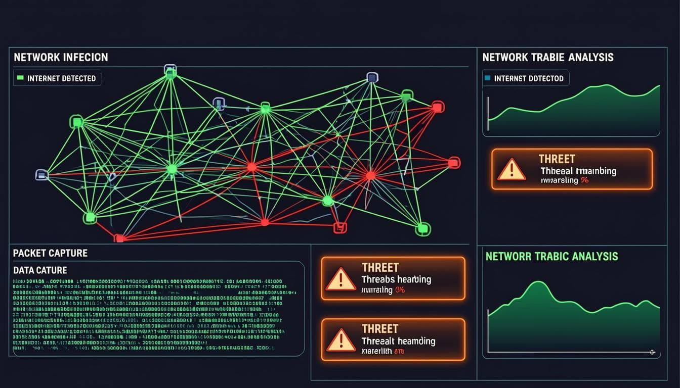 Network Intrusion Detector